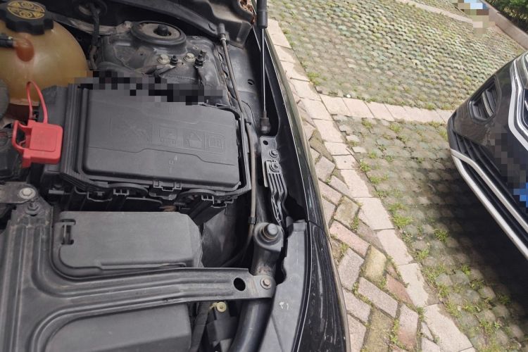 Used Chevrolet Malibu XL 2019 Redline 550T Automatic RuiLian Edition Engine Bay Left
