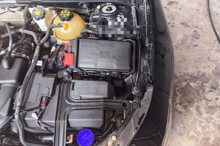 Used Chevrolet Malibu XL 2019 535T CVT Active Version Engine Bay Left