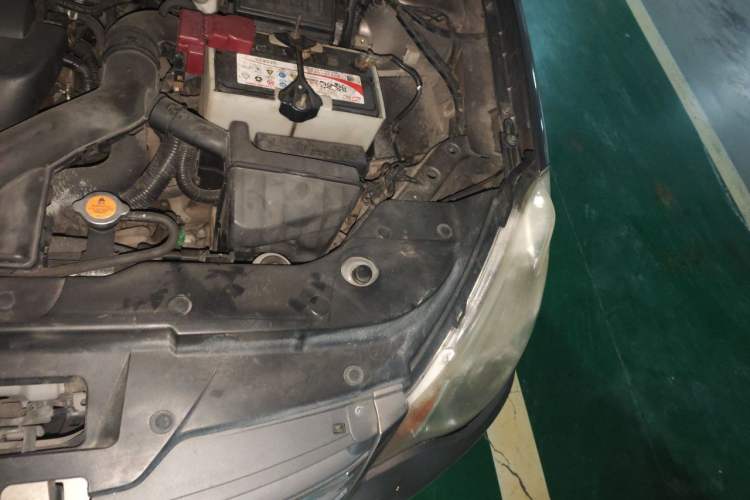Used Chevrolet Malibu XL 2019 535T CVT Rui Xing Edition Engine Bay Left