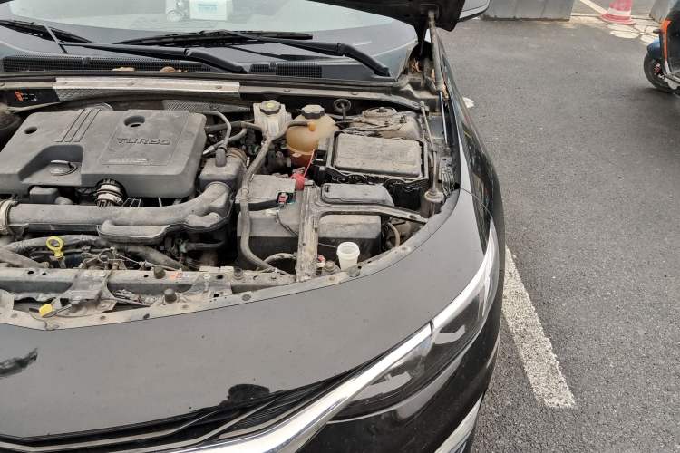 Used Chevrolet Malibu XL 2019 535T CVT Rui Xing Edition Engine Bay Left