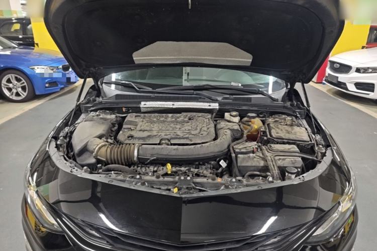 Used Chevrolet Malibu XL 2019 Redline 550T Automatic RuiLian Edition Engine Bay