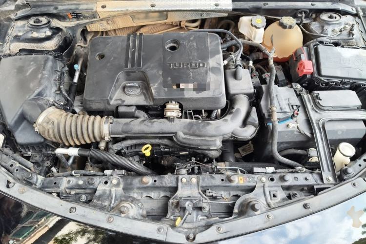 Used Chevrolet Malibu XL 2019 535T CVT Active Version Engine Bay