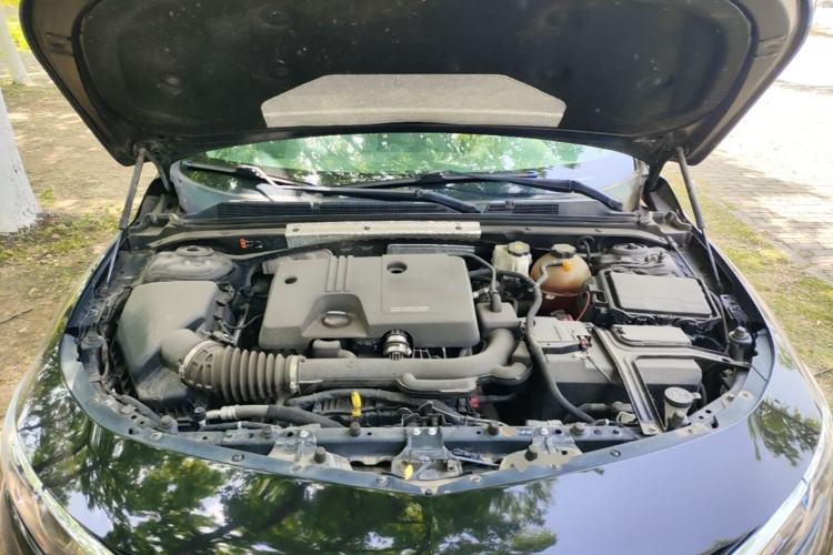 Used Chevrolet Malibu XL 2019 535T CVT Rui Xing Edition Engine Bay