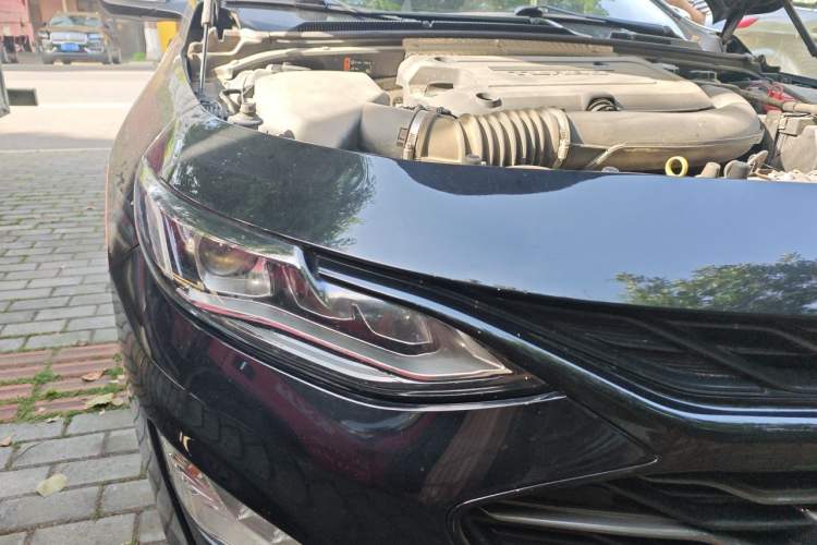 Used Chevrolet Malibu XL 2019 Redline 550T Automatic RuiLian Edition Engine Bay Right