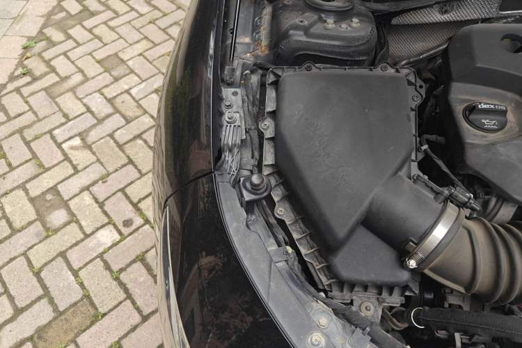 Used Chevrolet Malibu XL 2019 Redline 550T Automatic RuiLian Edition Engine Bay Right