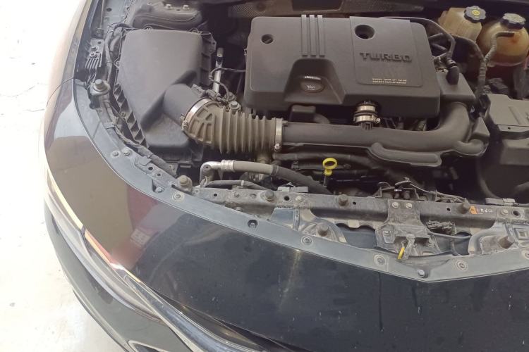 Used Chevrolet Malibu XL 2019 535T CVT Active Version Engine Bay Right