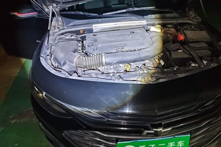 Used Chevrolet Malibu XL 2019 Redline 550T Automatic RuiLian Edition Engine Bay Right