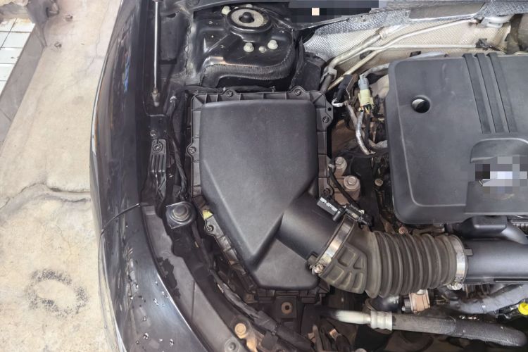 Used Chevrolet Malibu XL 2019 535T CVT Active Version Engine Bay Right