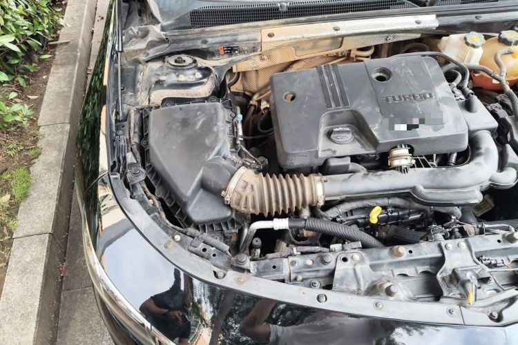 Used Chevrolet Malibu XL 2019 535T CVT Active Version Engine Bay Right