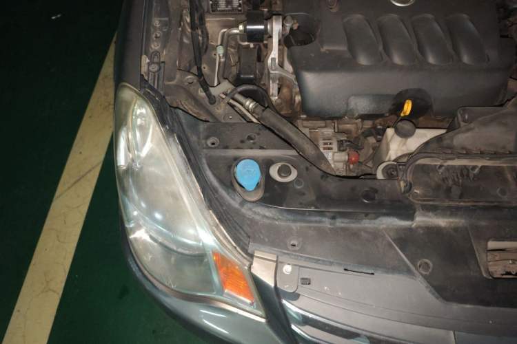 Used Chevrolet Malibu XL 2019 535T CVT Rui Xing Edition Engine Bay Right