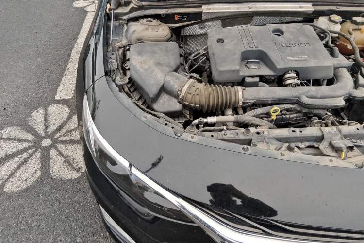 Used Chevrolet Malibu XL 2019 535T CVT Rui Xing Edition Engine Bay Right