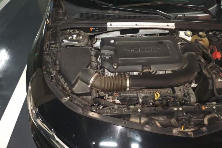 Used Chevrolet Malibu XL 2019 Redline 550T Automatic RuiLian Edition Engine Bay Right