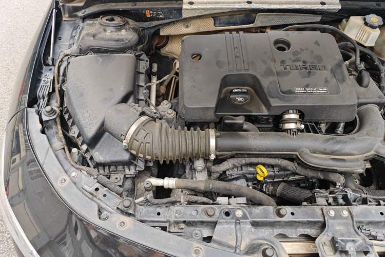 Used Chevrolet Malibu XL 2019 535T CVT RuiLian Edition Engine Bay Right