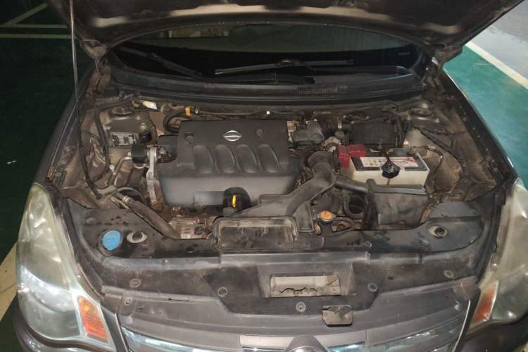 Used Chevrolet Malibu XL 2019 535T CVT Rui Xing Edition Engine Bay