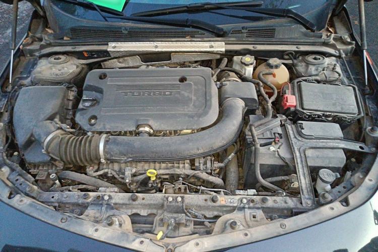 Used Chevrolet Malibu XL 2019 Redline 550T Automatic RuiLian Edition Engine Bay