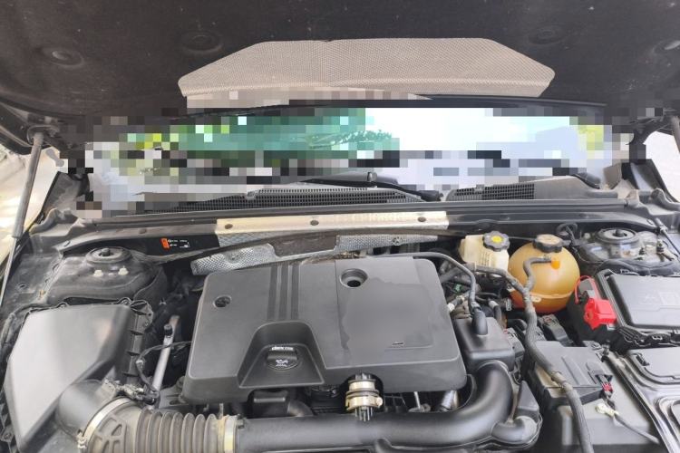 Used Chevrolet Malibu XL 2019 535T CVT Active Version Engine Bay