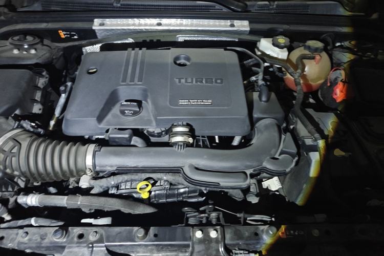 Used Chevrolet Malibu XL 2019 535T CVT Active Version Engine Bay