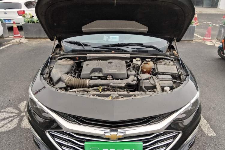 Used Chevrolet Malibu XL 2019 535T CVT Rui Xing Edition Engine Bay