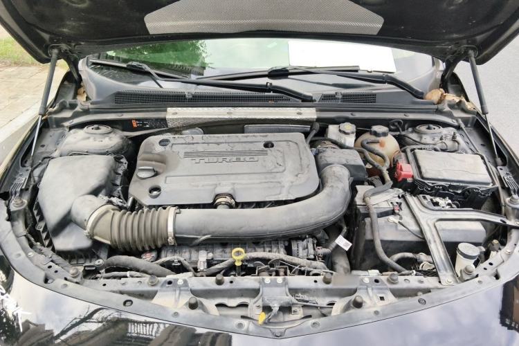 Used Chevrolet Malibu XL 2019 Redline 550T Automatic RuiLian Edition Engine Bay