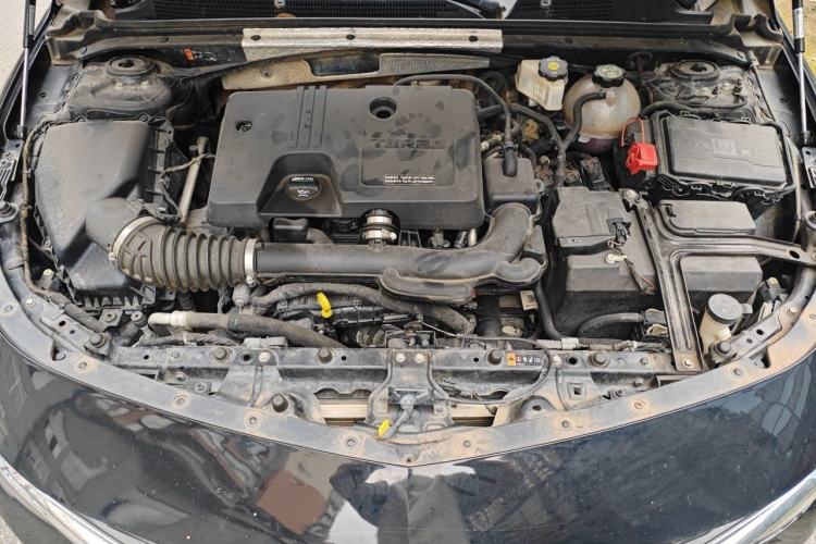 Used Chevrolet Malibu XL 2019 535T CVT RuiLian Edition Engine Bay