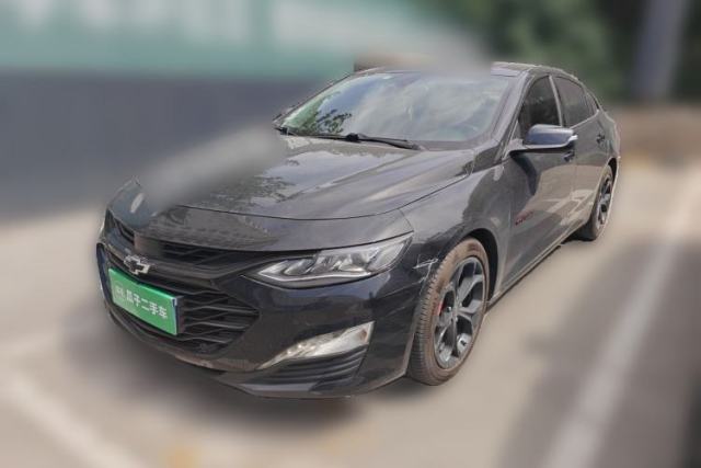 Used Chevrolet Malibu XL 2019 Redline 550T Automatic Smart Edition