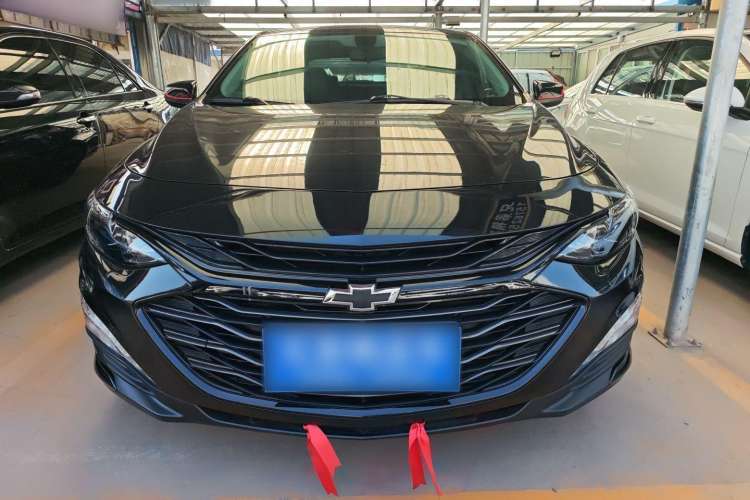 Used Chevrolet Malibu XL 2019 Redline 550T Automatic Sport Edition Exterior 1