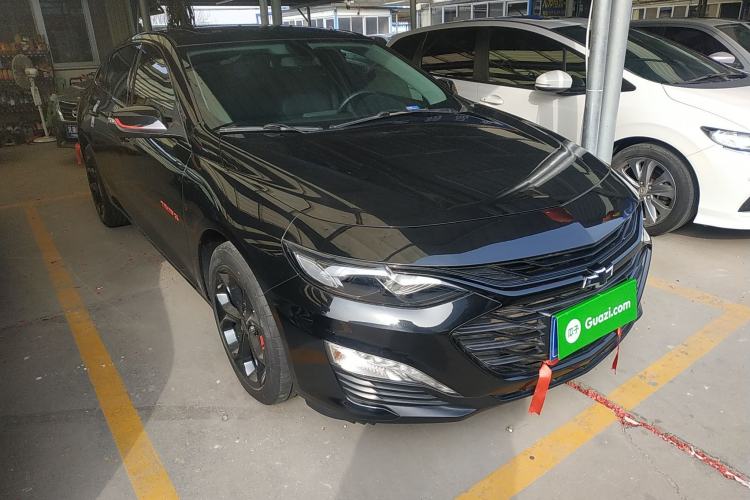 Used Chevrolet Malibu XL 2019 Redline 550T Automatic Sport Edition Exterior 1
