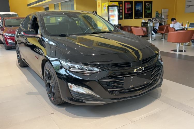 Used Chevrolet Malibu XL 2019 Redline 550T Automatic Smart Edition Exterior 1