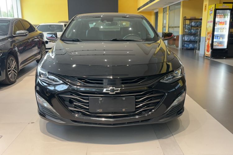 Used Chevrolet Malibu XL 2019 Redline 550T Automatic Smart Edition Exterior 2