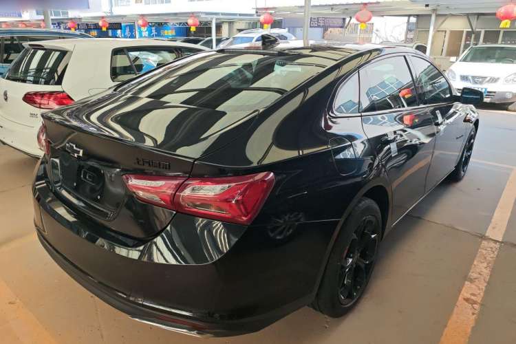 Used Chevrolet Malibu XL 2019 Redline 550T Automatic Sport Edition Exterior 3