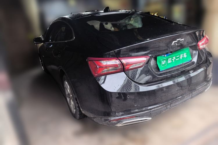 Used Chevrolet Malibu XL 2019 535T CVT Active Version Exterior 3