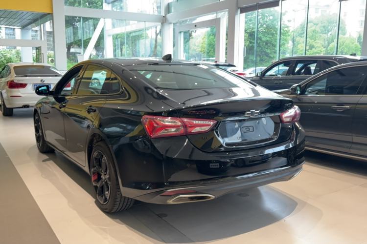 Used Chevrolet Malibu XL 2019 Redline 550T Automatic Smart Edition Exterior 3