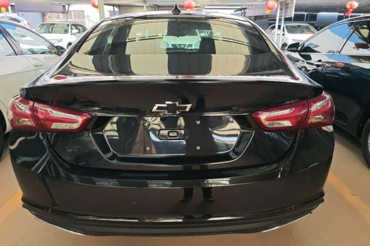 Used Chevrolet Malibu XL 2019 Redline 550T Automatic Sport Edition Exterior 4