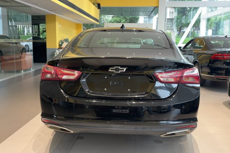 Used Chevrolet Malibu XL 2019 Redline 550T Automatic Smart Edition Exterior 4