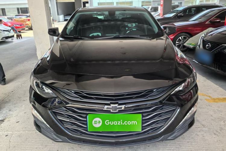 Used Chevrolet Malibu XL 2019 Redline 550T Automatic Sport Edition Exterior 5