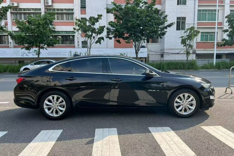 Used Chevrolet Malibu XL 2019 535T CVT Active Version Exterior 5