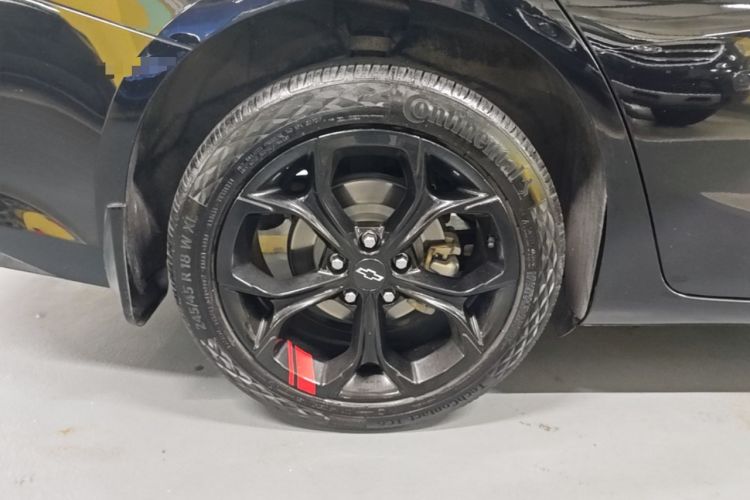 Used Chevrolet Malibu XL 2019 Redline 550T Automatic RuiLian Edition Exterior 5