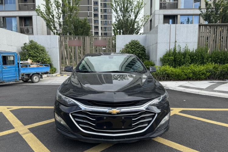 Used Chevrolet Malibu XL 2019 535T CVT Active Version Exterior 5
