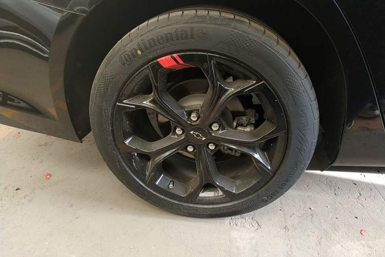 Used Chevrolet Malibu XL 2019 Redline 550T Automatic Sport Edition Exterior 5