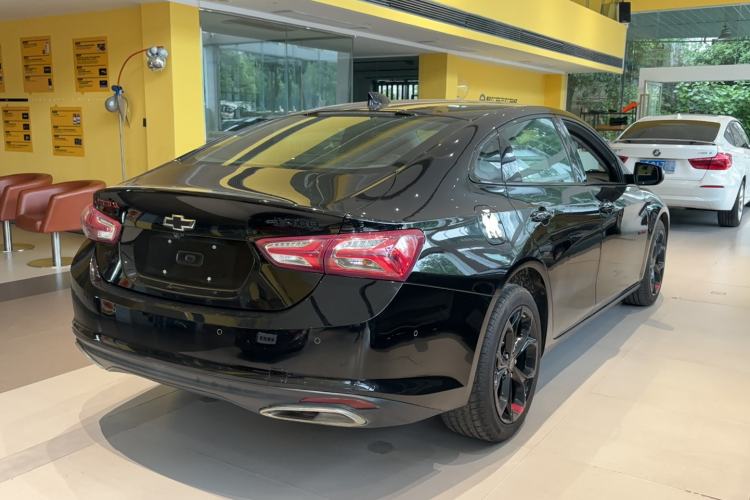 Used Chevrolet Malibu XL 2019 Redline 550T Automatic Smart Edition Exterior 5