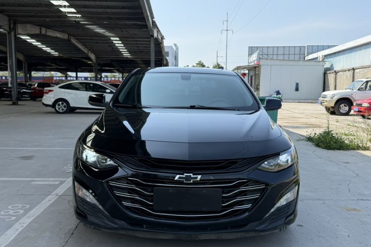Used Chevrolet Malibu XL 2019 Redline 550T Automatic Sport Edition Exterior 6