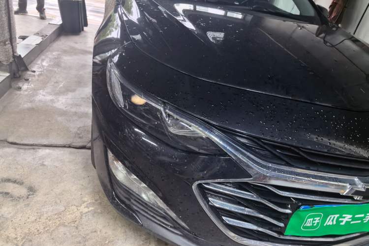 Used Chevrolet Malibu XL 2019 535T CVT Active Version Exterior 6