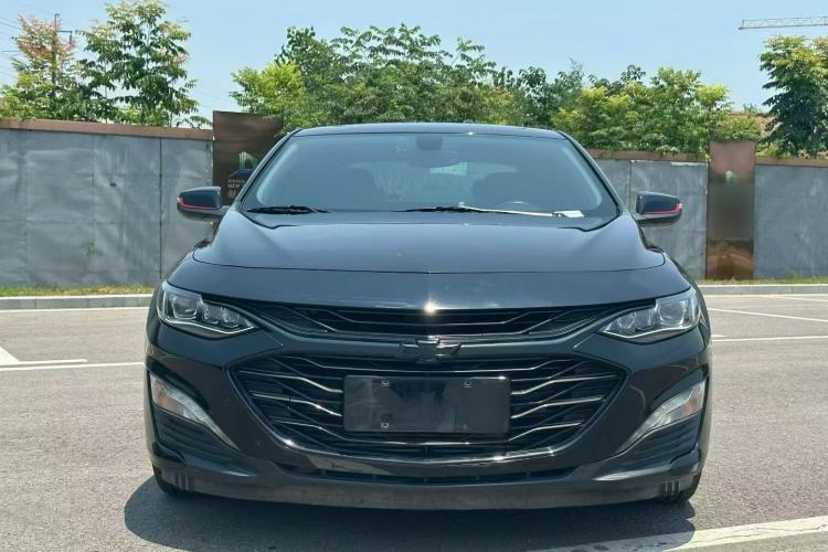 Used Chevrolet Malibu XL 2019 Redline 550T Automatic RuiLian Edition Exterior 7