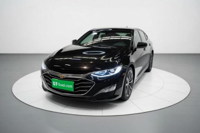 Used Chevrolet Malibu XL 2019 535T CVT Active Version