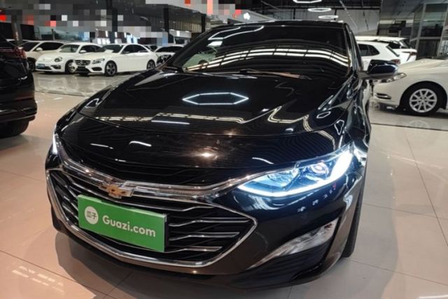 Used Chevrolet Malibu XL 2019 535T CVT Active Version