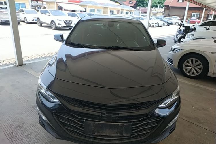 Used Chevrolet Malibu XL 2019 Redline 550T Automatic RuiLian Edition Front
