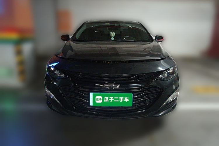 Used Chevrolet Malibu XL 2019 Redline 550T Automatic Sport Edition Front