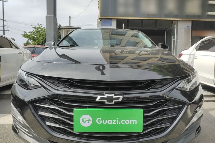 Used Chevrolet Malibu XL 2019 Redline 550T Automatic Sport Edition Front