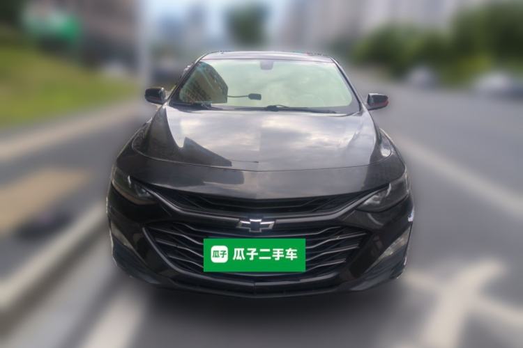 Used Chevrolet Malibu XL 2019 Redline 550T Automatic Sport Edition Front
