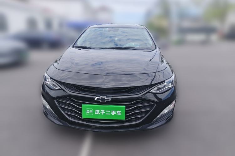 Used Chevrolet Malibu XL 2019 Redline 550T Automatic Smart Edition Front